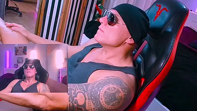MattSteelX live cam preview