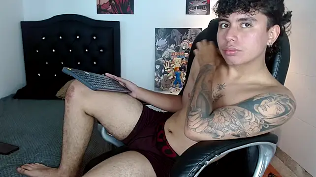 Jonnie-rodriguez live cam preview