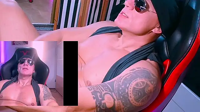 MattSteelX live cam preview