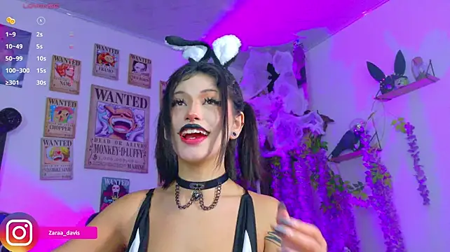 zaradavis (F teen) - cum with my fingers imagining your cock