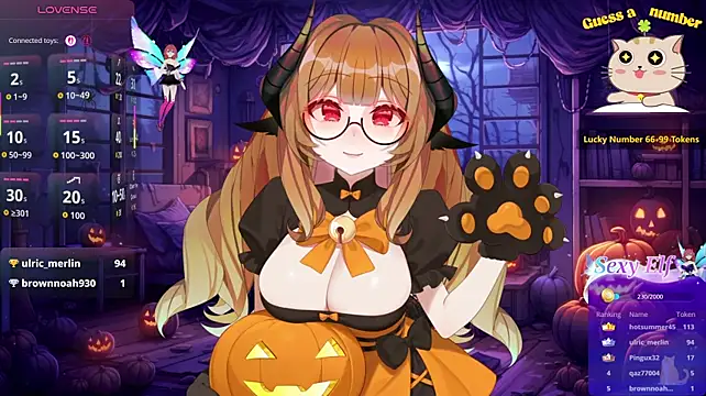 Meganhentai live cam preview