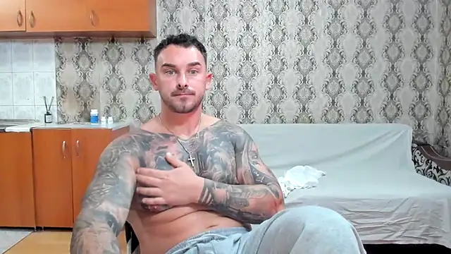 Jonmusclemaster live cam preview