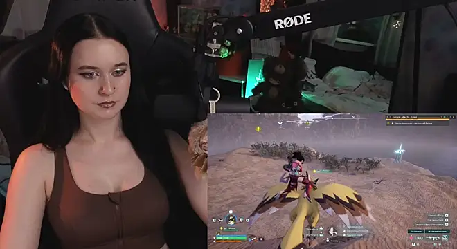 KiraLiLime live cam preview
