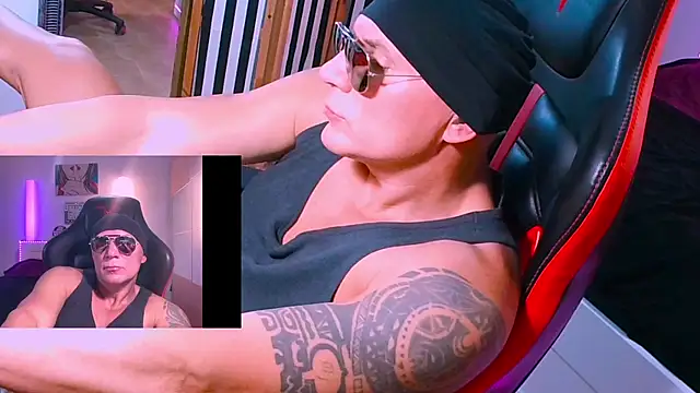 MattSteelX live cam preview