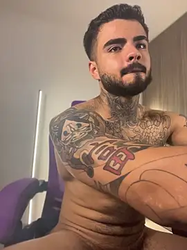 Benjii_Carter1 live cam preview