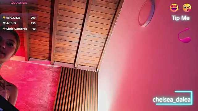 chelsea_dalea live cam preview