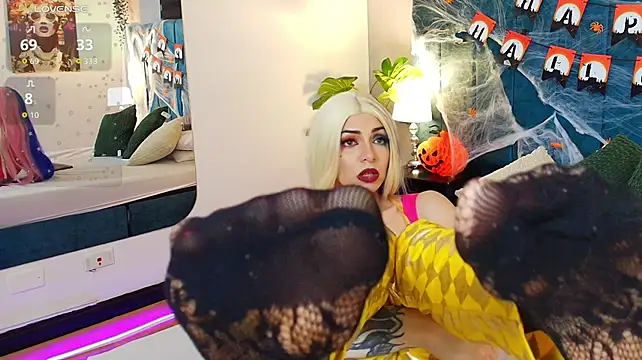 Cassie_Cage live cam preview