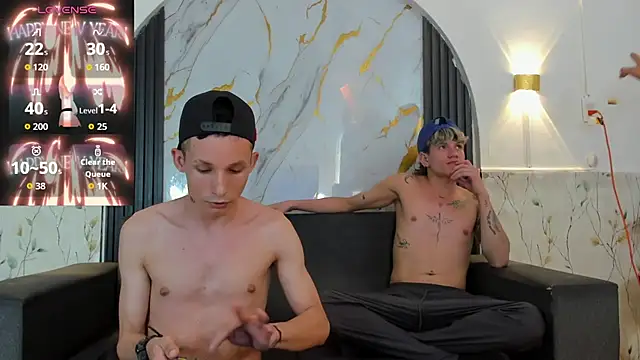 Isaak_Bless live cam preview