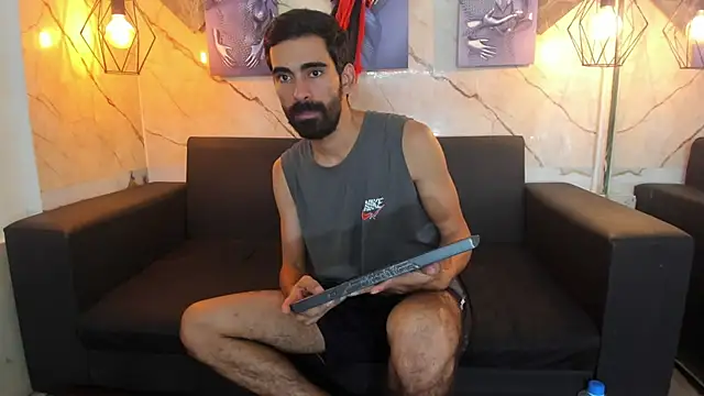 Andres_Bless live cam preview