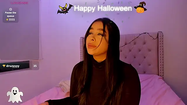 SeleneSpellman live cam preview