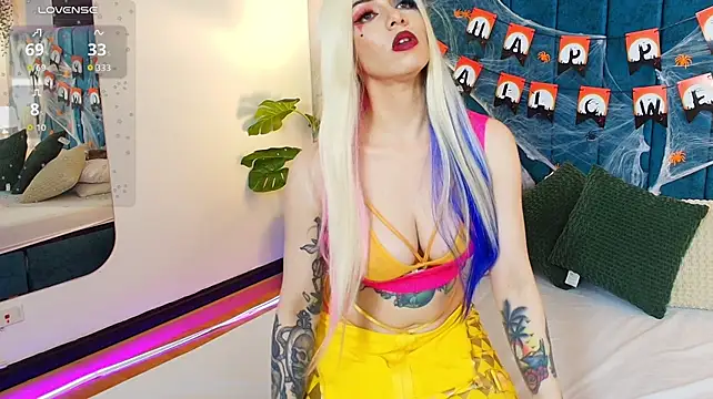 Cassie_Cage live cam preview