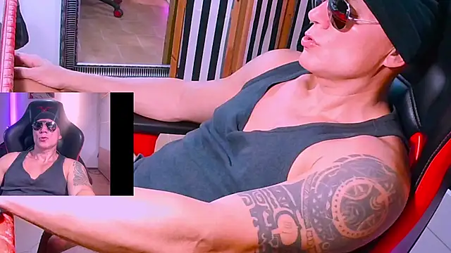 MattSteelX live cam preview