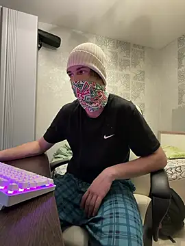 wenyame (M twink) - cum
