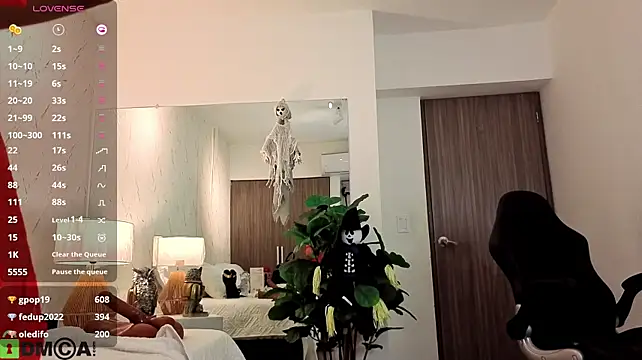 SHARONN____ live cam preview