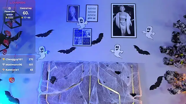 Anyconnor live cam preview