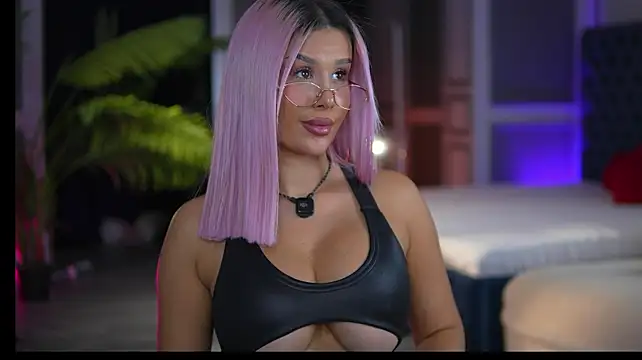 EvaZane live cam preview