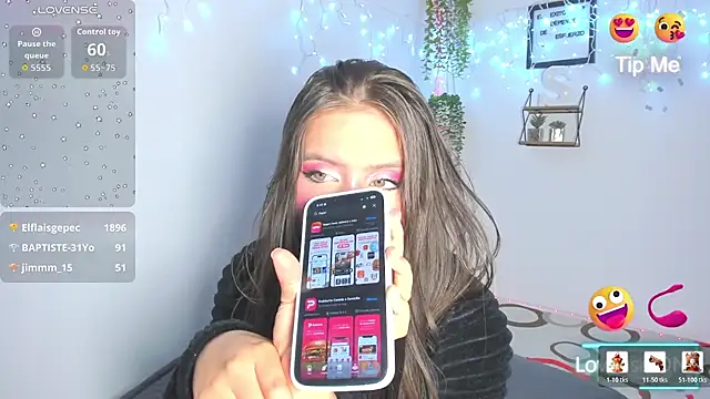 Sarah_Jimenez16 live cam preview