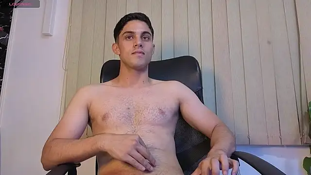 Jeremy_01 live cam preview