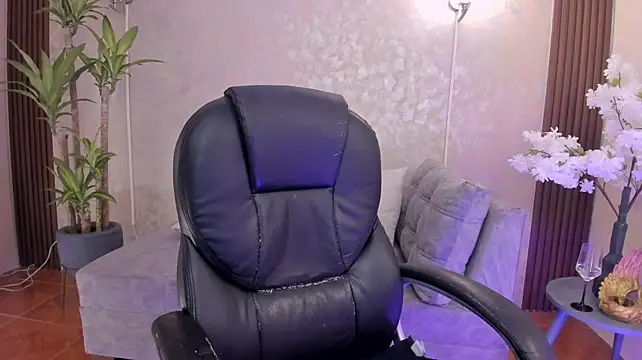 BellaMarieX live cam preview