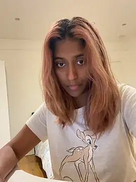 DonnaShy live cam preview