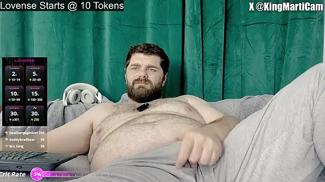 KingMarti on Stripchat