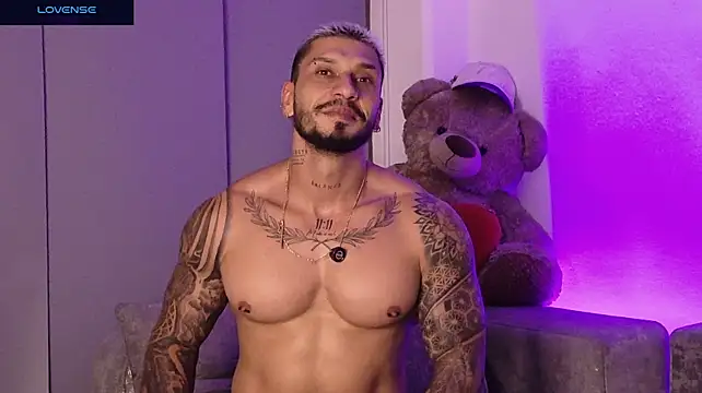 Seth_Vegaa live cam on StripChat