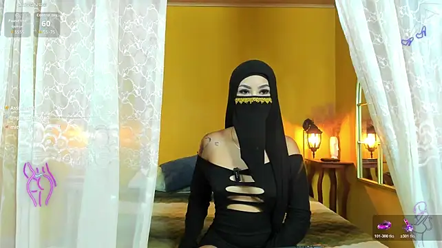 Jannah_Saleh live cam preview