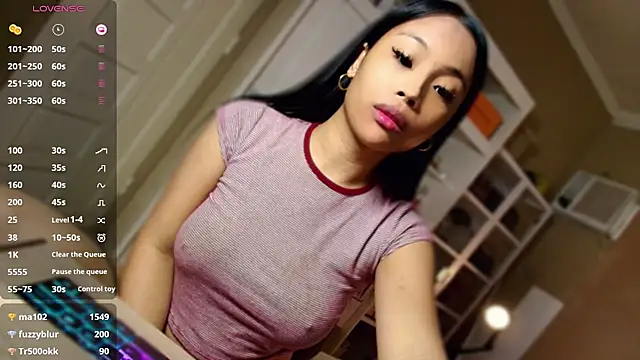 venusangelic (T young) - let me feel you tension! showlove&supprt