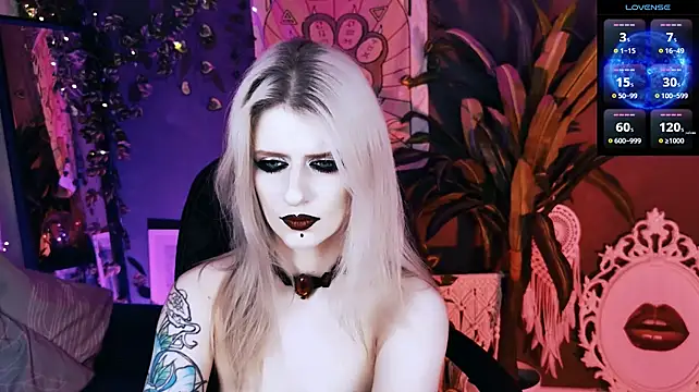 Noah_ElmerX live cam preview
