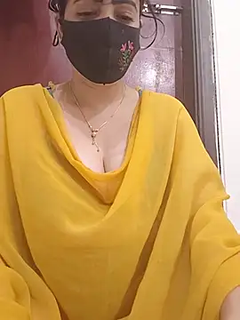 Saanvi-Sen live cam preview