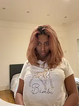 DonnaShy live cam preview