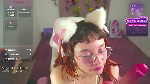 molly_russell live cam preview
