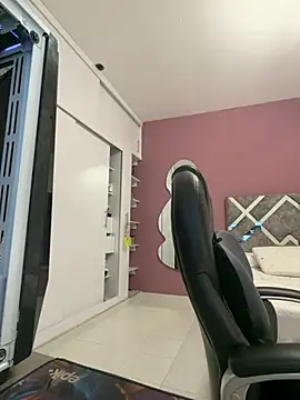 ValleryParker live cam preview
