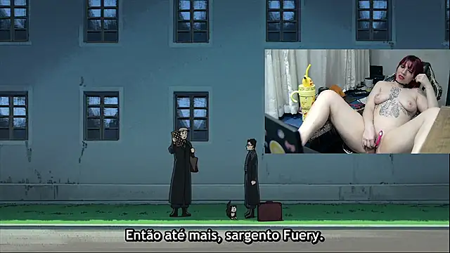 MorangoCChoc's room