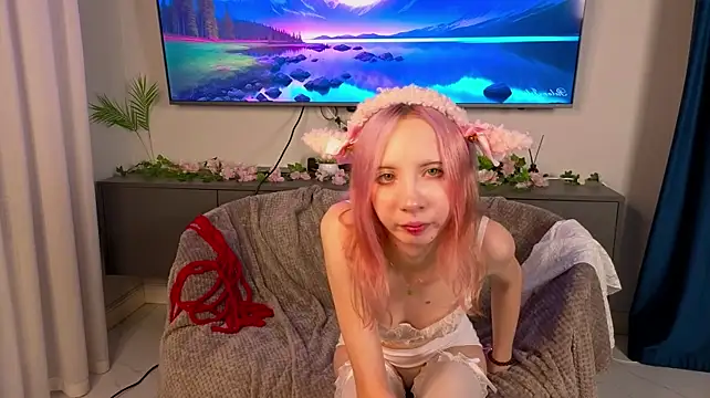 GennaDemont live cam preview