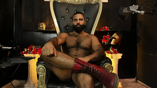 BeardAndrew
