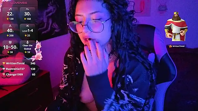 ShySheep_ live cam on StripChat