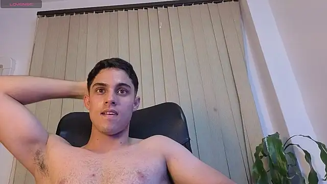Jeremy_01 webcam