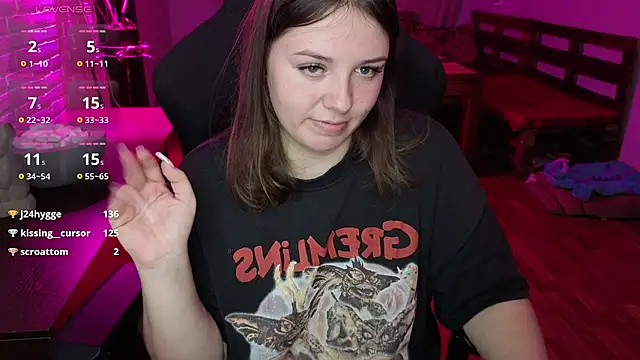 XNirvanaX webcam