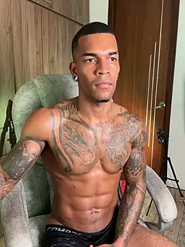 blackboy-strong live sex cam
