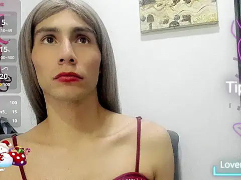 IrisLove_ live cam preview