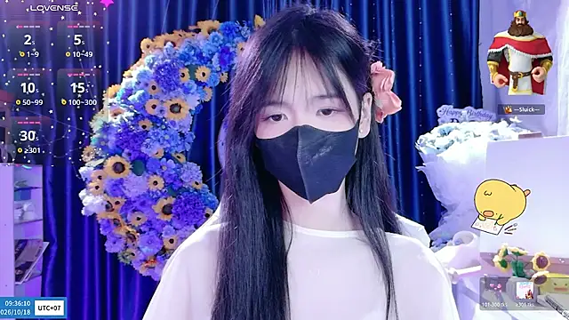 Your-Sunshinee live cam preview