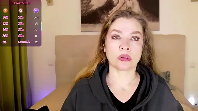 PetersEmily live cam preview