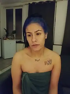 Salome_Cherie live cam preview