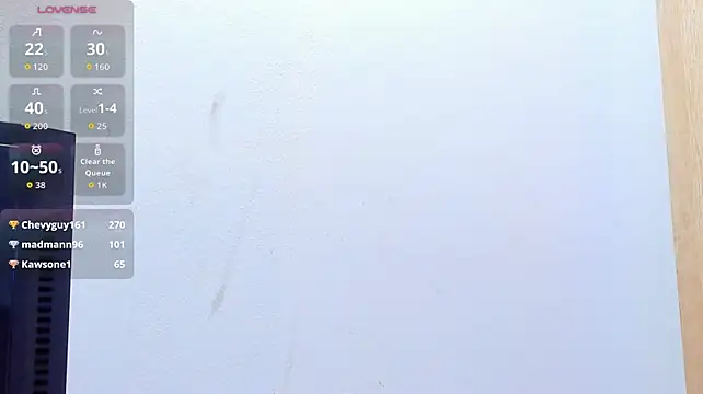 Anyconnor live cam preview