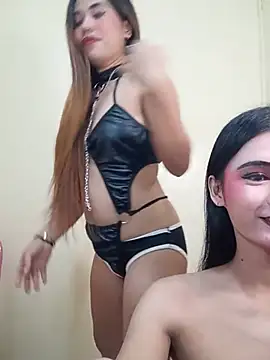 模特: WildpinayXtsBcock
