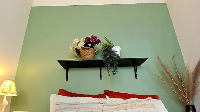 MilaBenett live cam preview