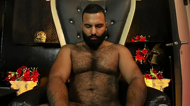 BeardAndrew
