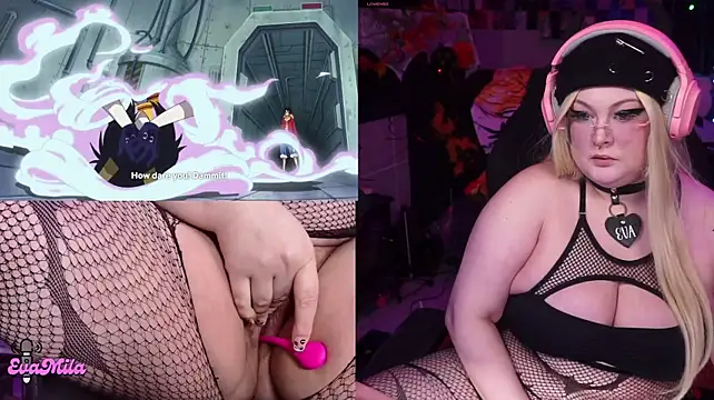 evamila webcam