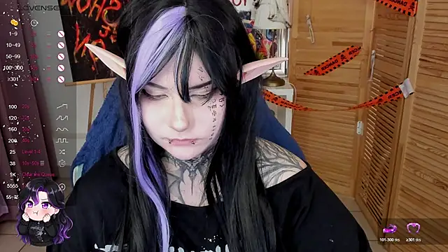 mekurisu live cam preview